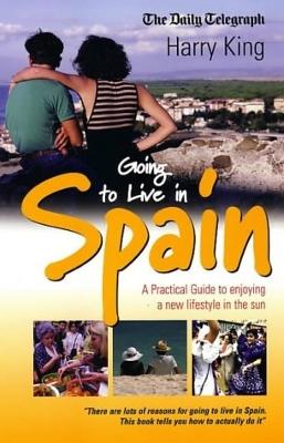 Going To Live In Spain book