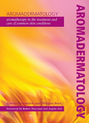 Aromadermatology book