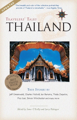 Travelers' Tales Thailand book