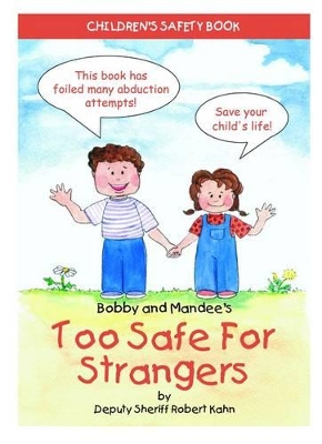 Too Safe for Strangers book