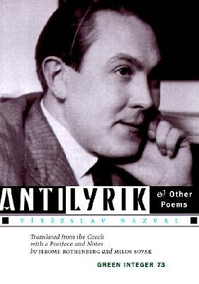Antilyrik & Other Poems book