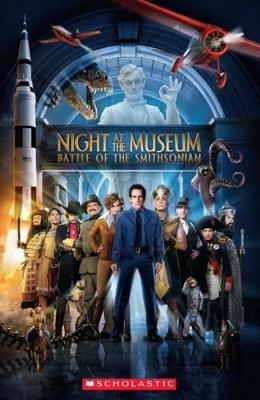 Night at the Museum 2 - Battle for the Smithsonian book