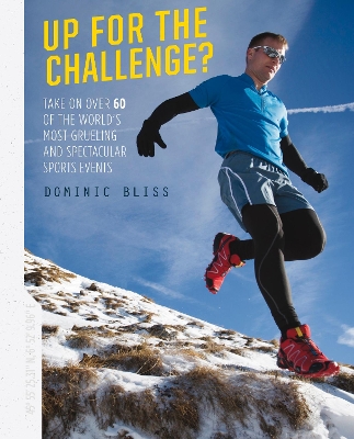 Up for the Challenge? book