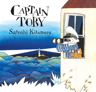 Captain Toby book