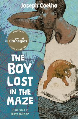The Boy Lost in the Maze by Joseph Coelho