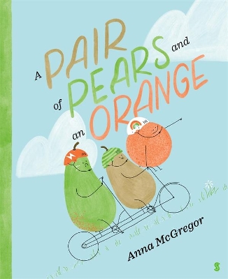 A Pair of Pears and an Orange book
