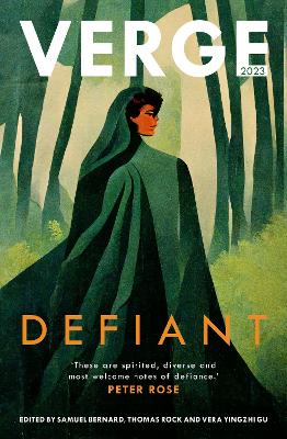 Verge 2023: Defiant book