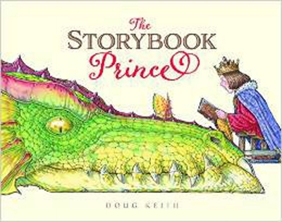 Storybook Prince book