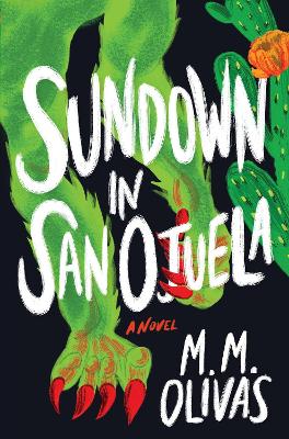 Sundown in San Ojuela book