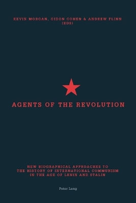 Agents of the Revolution book