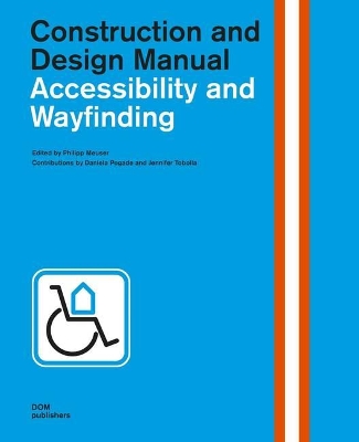 Accessibility and Wayfinding book