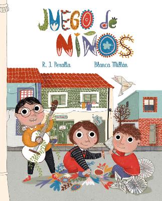 Juego de nios (Child's Play) book