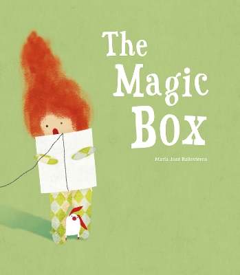 The Magic Box book