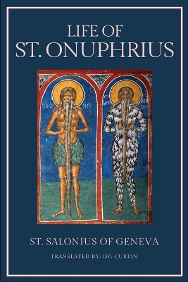 Life of St. Onuphrius book