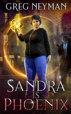 Sandra is Phoenix book