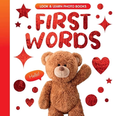 First Words (Look and Learn) book