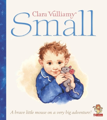 Small by Clara Vulliamy
