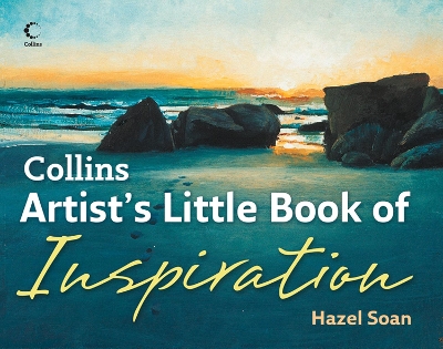Collins Artist’s Little Book of Inspiration book