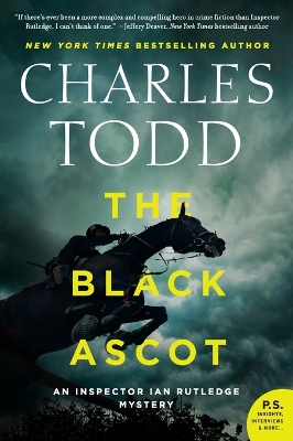 The Black Ascot book