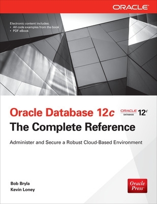 Oracle Database 12c The Complete Reference book