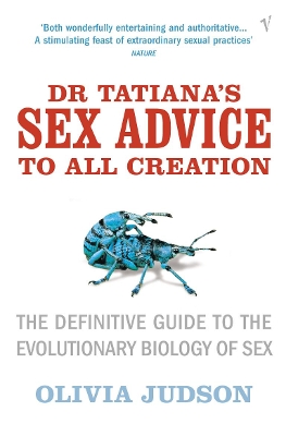 Dr Tatiana's Sex Advice to All Creation book