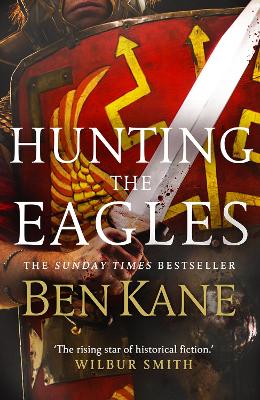 Hunting the Eagles book
