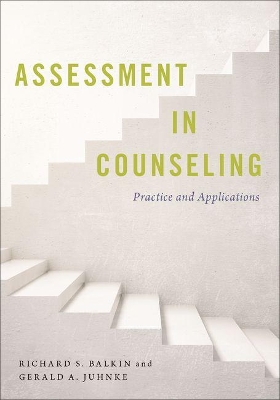 Assessment in Counseling book
