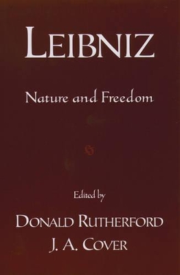 Leibniz by Donald Rutherford