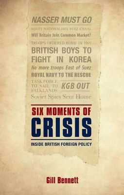 Six Moments of Crisis book