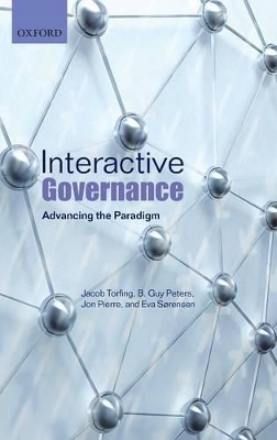 Interactive Governance book