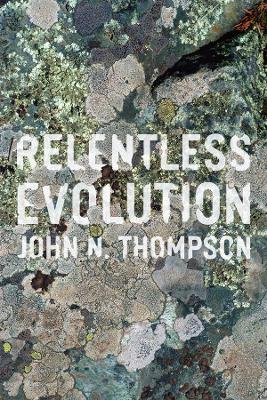 Relentless Evolution book