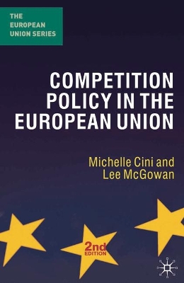 Competition Policy in the European Union book