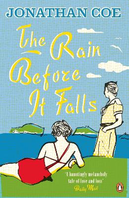 Rain Before it Falls book