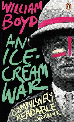 Ice-cream War book