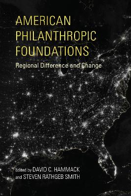 American Philanthropic Foundations book