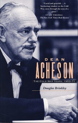 Dean Acheson book