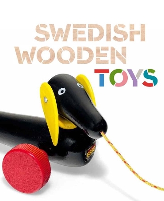 Swedish Wooden Toys book