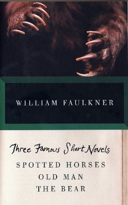 Three Famous Short Novels book