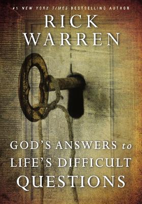 God's Answers to Life's Difficult Questions book