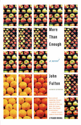 More Than Enough by John Fulton