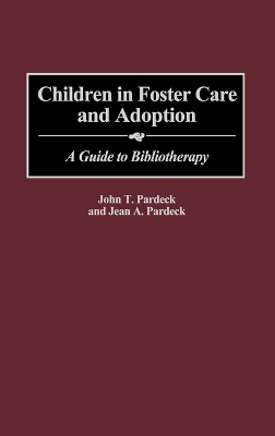 Children in Foster Care and Adoption book