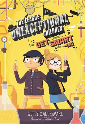 League of Unexceptional Children book