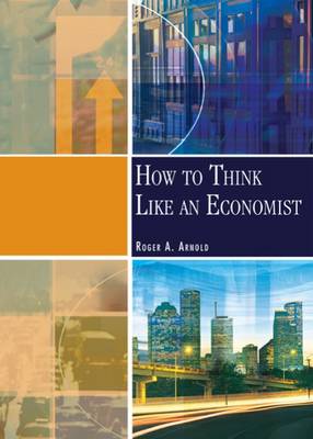 How to Think Like An Economist book