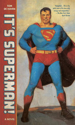 It's Superman! book