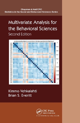 Multivariate Analysis for the Behavioral Sciences, Second Edition book
