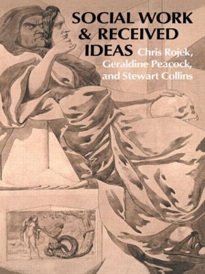 Social Work and Received Ideas book
