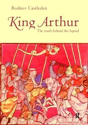 King Arthur book