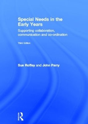 Special Needs in the Early Years book