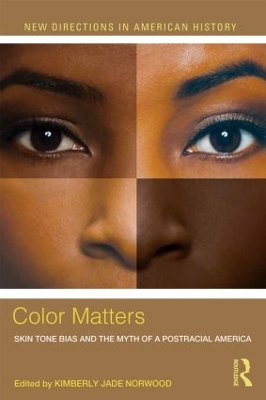 Color Matters by Kimberly Jade Norwood