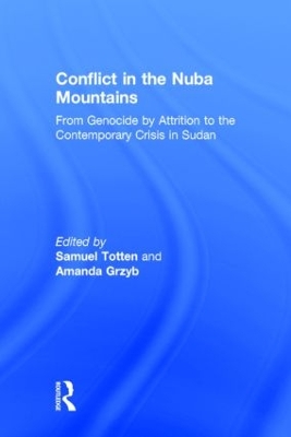Conflict in the Nuba Mountains book